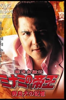 Poster do filme The King of Minami 33
