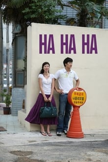 Poster do filme Ha Ha Ha