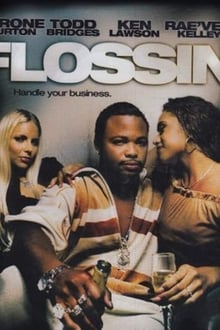 Poster do filme Flossin