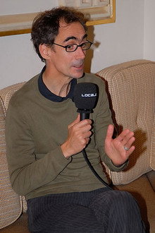 Photo of César Saratxu