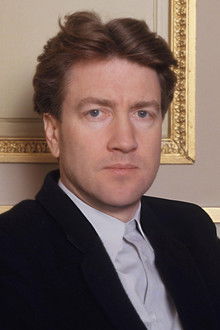 Photo of David Lynch