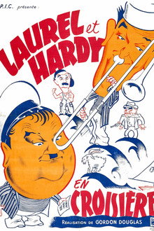 Laurel Et Hardy - En croisière