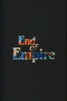 Poster da série End of Empire