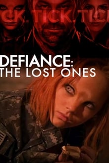 Poster do filme Defiance: The Lost Ones