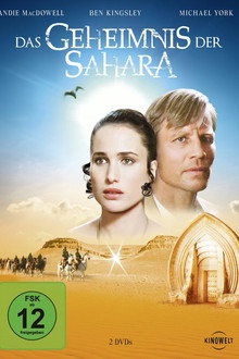 Das Geheimnis der Sahara