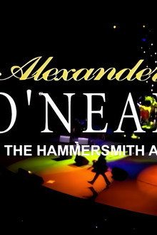 Alexander O'Neal: Live at the Hammersmith Apollo