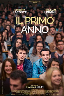 Il primo anno