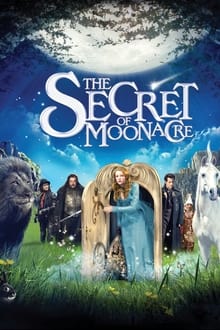The Secret of Moonacre movie poster