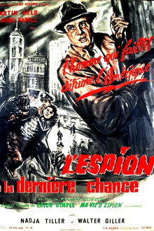 L'espion de la dernière chance