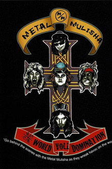 Metal Mulisha: World Domination Vol. 1
