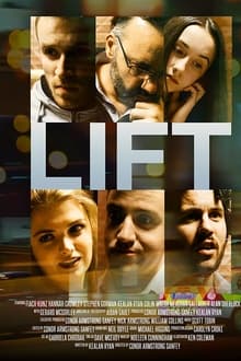 Poster do filme Lift