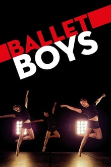 Poster do filme Ballet Boys