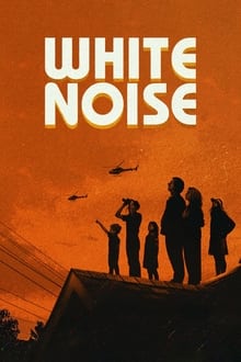 White Noise movie poster