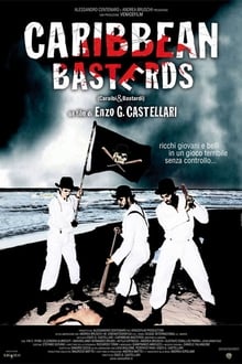 Poster do filme Caribbean Basterds
