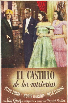 El castillo de los misterios