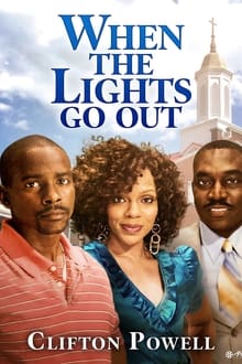 Poster do filme When the Lights Go Out