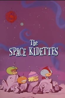 The Space Kidettes tv show poster