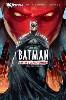 Batman: Contra o Capuz Vermelho