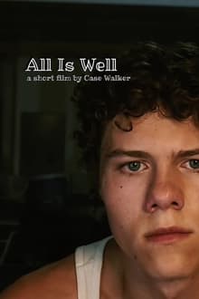 Poster do filme All Is Well