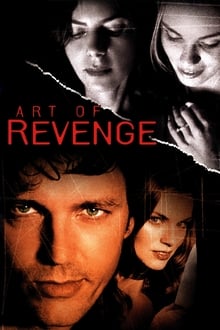 Art of Revenge movie poster