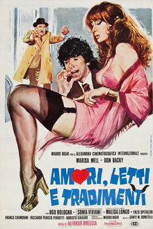 Loves, Bed and Betrayals