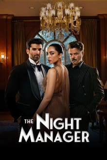 Poster da série The Night Manager