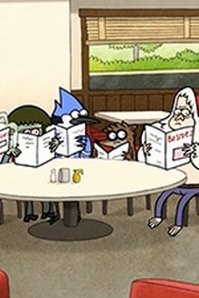 Merry Christmas Mordecai