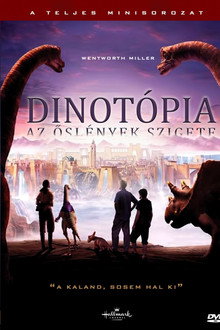 Dinotópia - Őslények szigete