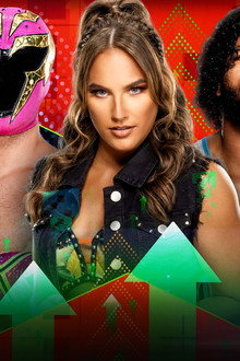 WWE NXT: Level Up