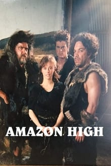 Amazon High movie poster