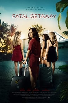 Poster do filme Fatal Getaway