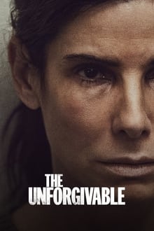 The Unforgivable movie poster