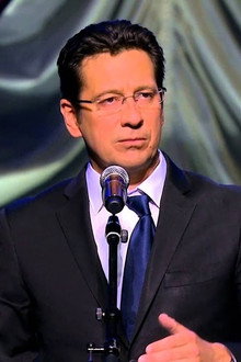 Laurent Gerra au Châtelet