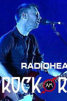 Radiohead: Rock AM Ring 2001