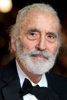 Photo of Christopher Lee
