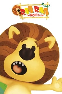 Poster da série Raa Raa the Noisy Lion