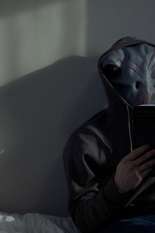 Alien Student