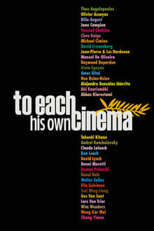 Poster do filme To Each His Own Cinema