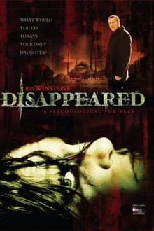 Poster do filme Disappeared