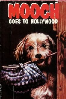 Poster do filme Mooch Goes to Hollywood