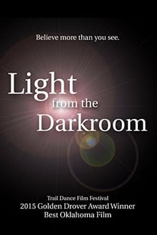 Light from the Darkroom movie poster