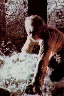 Legend of the Werewolf