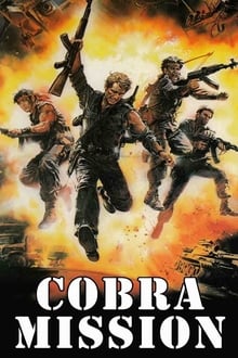 Poster do filme Cobra Mission