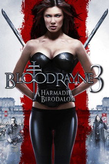 BloodRayne 3 - A harmadik birodalom