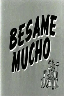 Bésame mucho