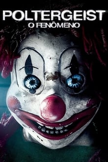 Poster do filme Poltergeist - O Fenômeno