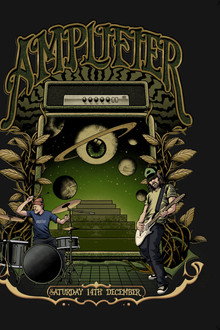 Amplifier: Debut Album Concert