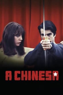 Poster do filme La Chinoise