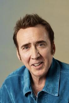 Photo of Nicolas Cage