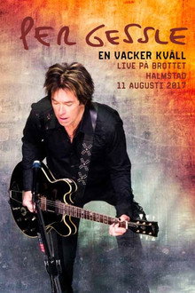 Per Gessle: En vacker kväll